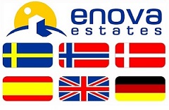 Enova Estates - our languages